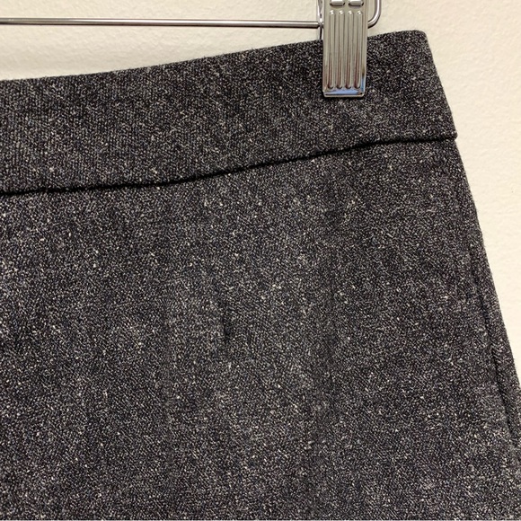 Vintage Necessary Objects Low Rise Tweed Shorts Size XS Cuffed Dressy Y2K 2000s - Picture 6 of 9